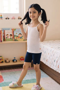 Zivame Girls Camisoles (Pack of 2) - Multicolor
 — thumbnail 5